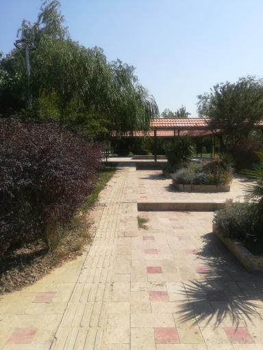 پارک شهدای خبرنگار (بوستان شهدای خبرنگار)