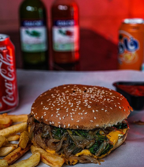 اغذیه نشاط پاسداران