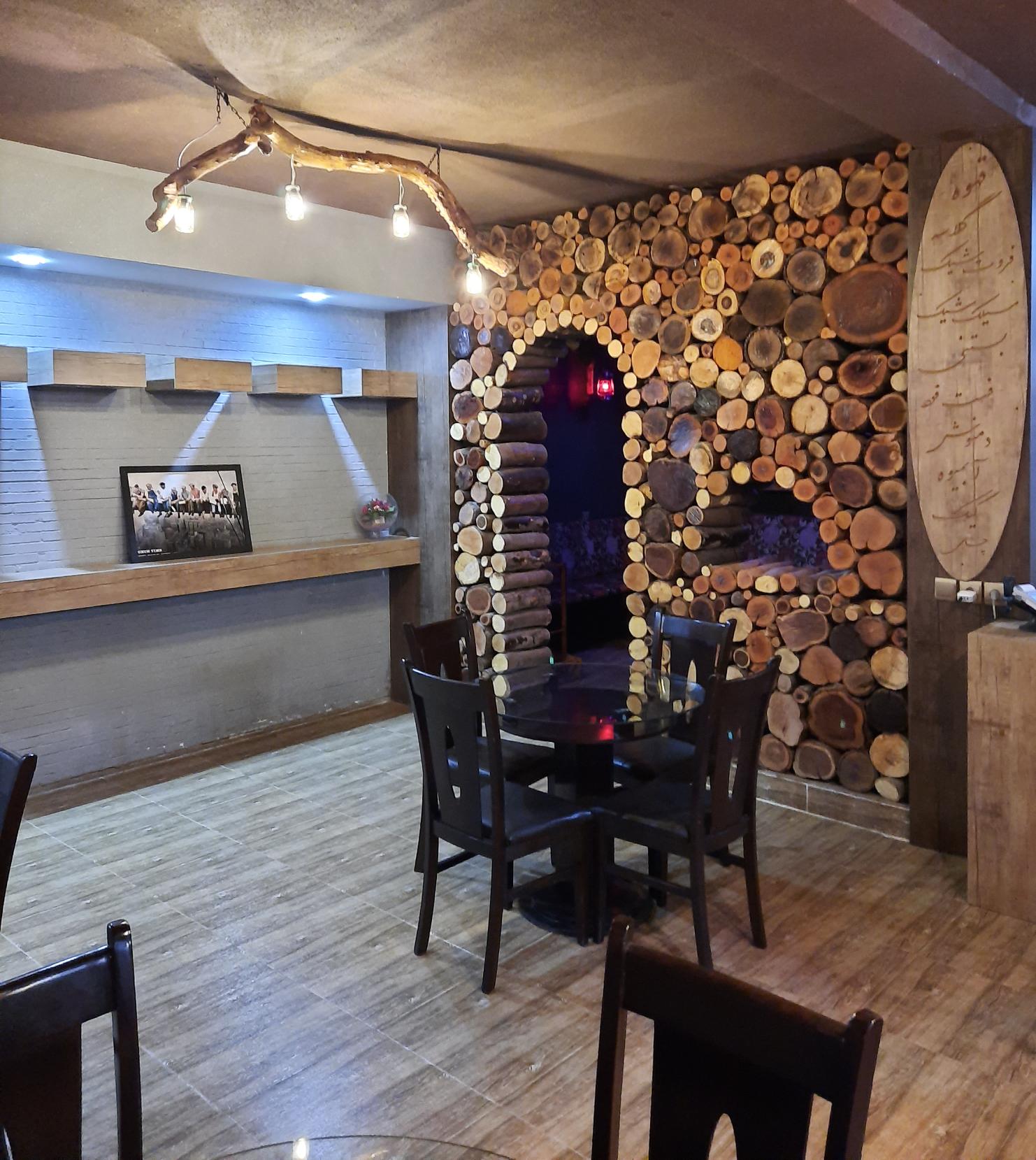 کافی شاپ باریستا