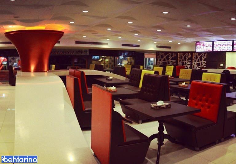 رستوران مازستا