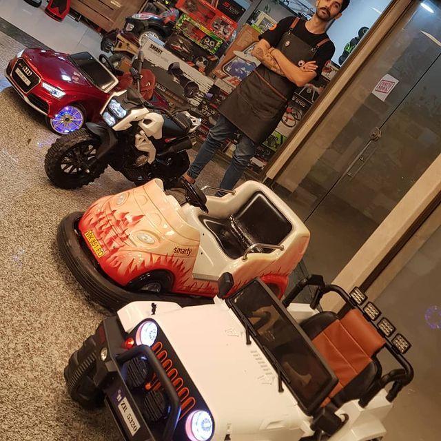 دکتر اسباب بازی