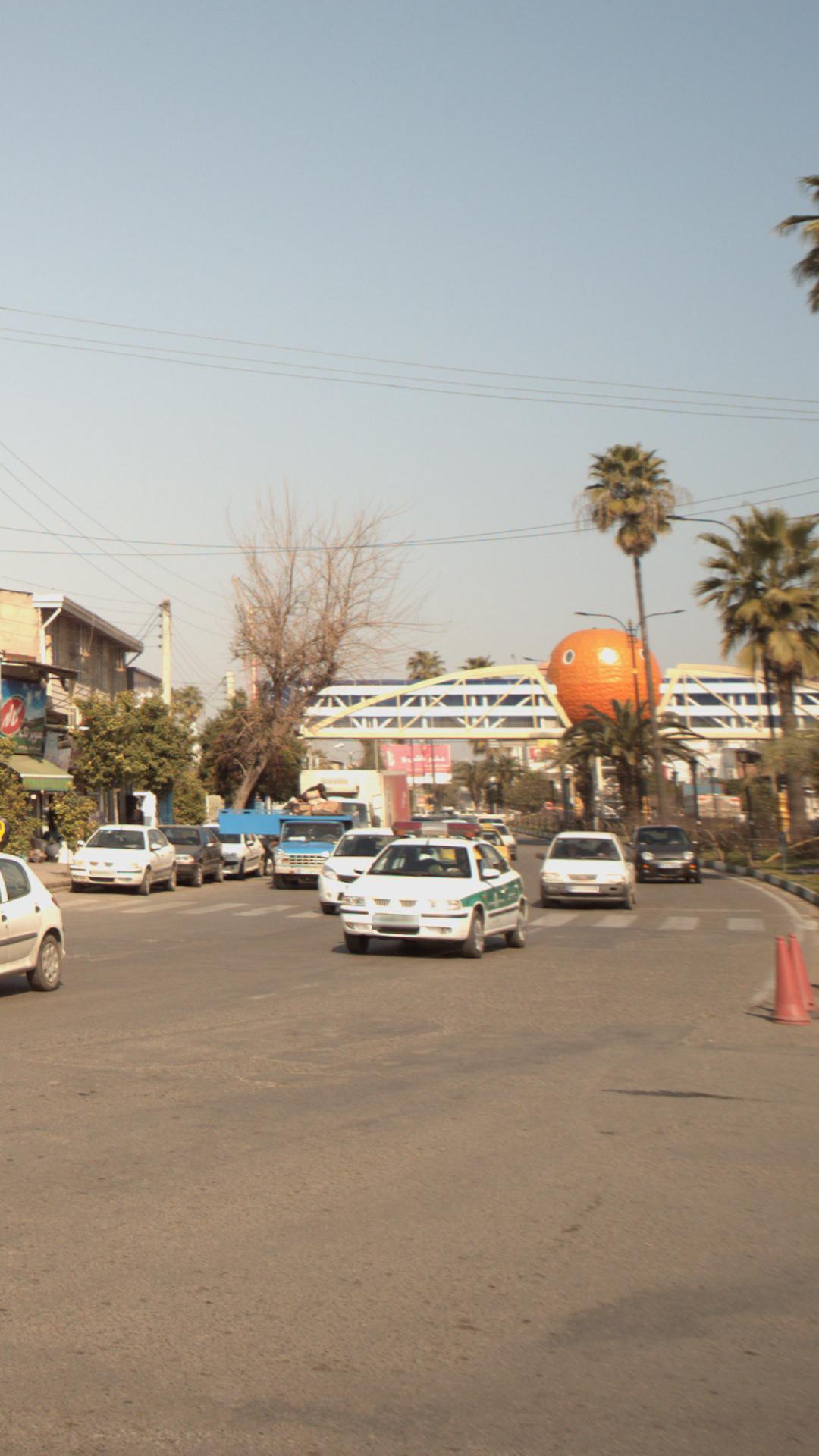 پل هوایی عابر پیاده