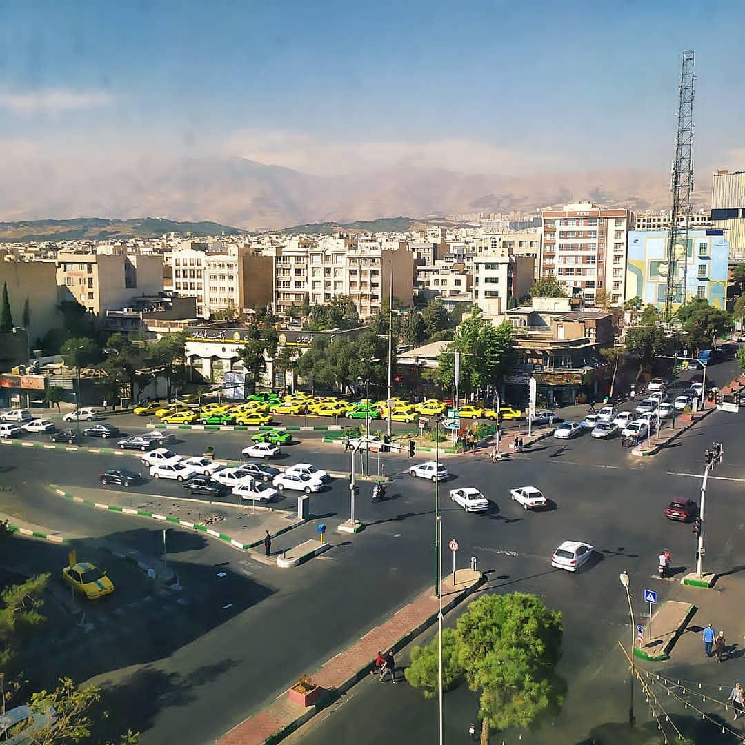 چهارراه سید الشهدا