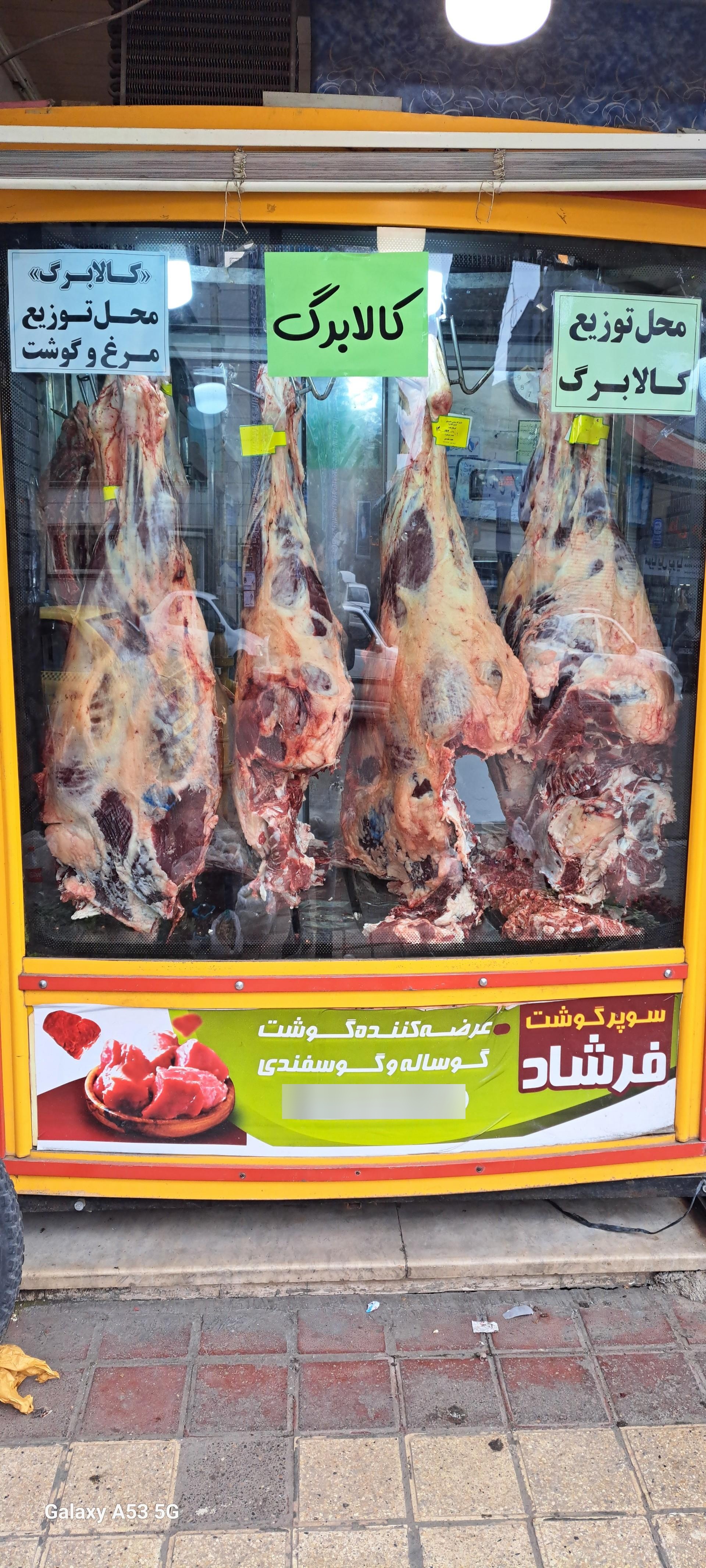 فروشگاه مرغ ارزان
