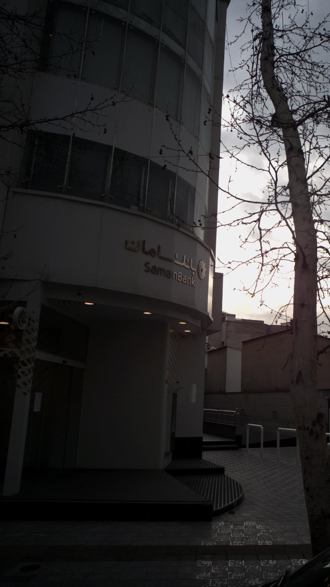 بانک پاسارگاد شعبه زعفرانیه