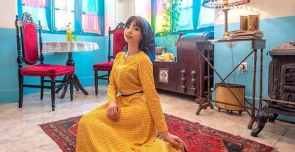 کافه شانیا ( عمارت مهنا )