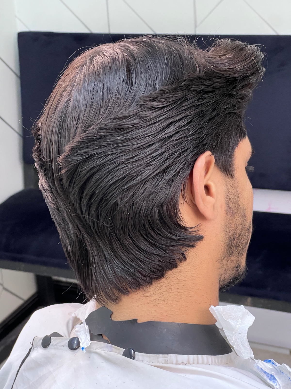 پیرایش تاج