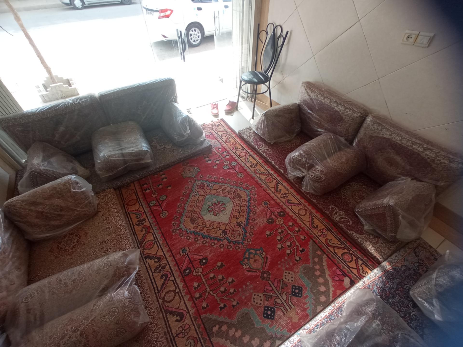 نجاری برادران بختیاری
