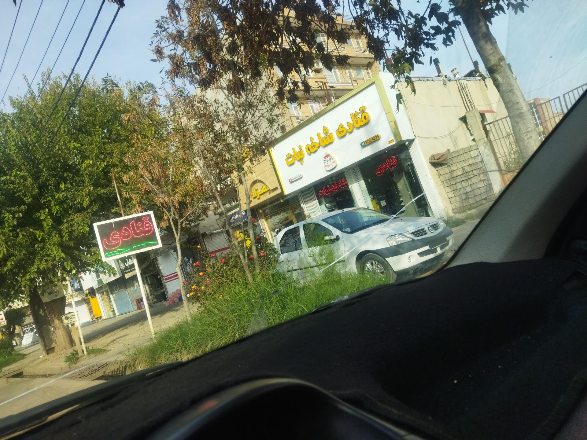 قنادی بهزاد