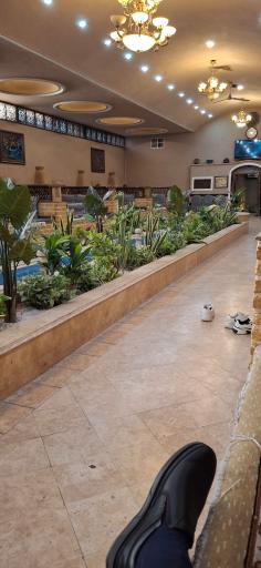رستوران لمکده خاطره‌ها