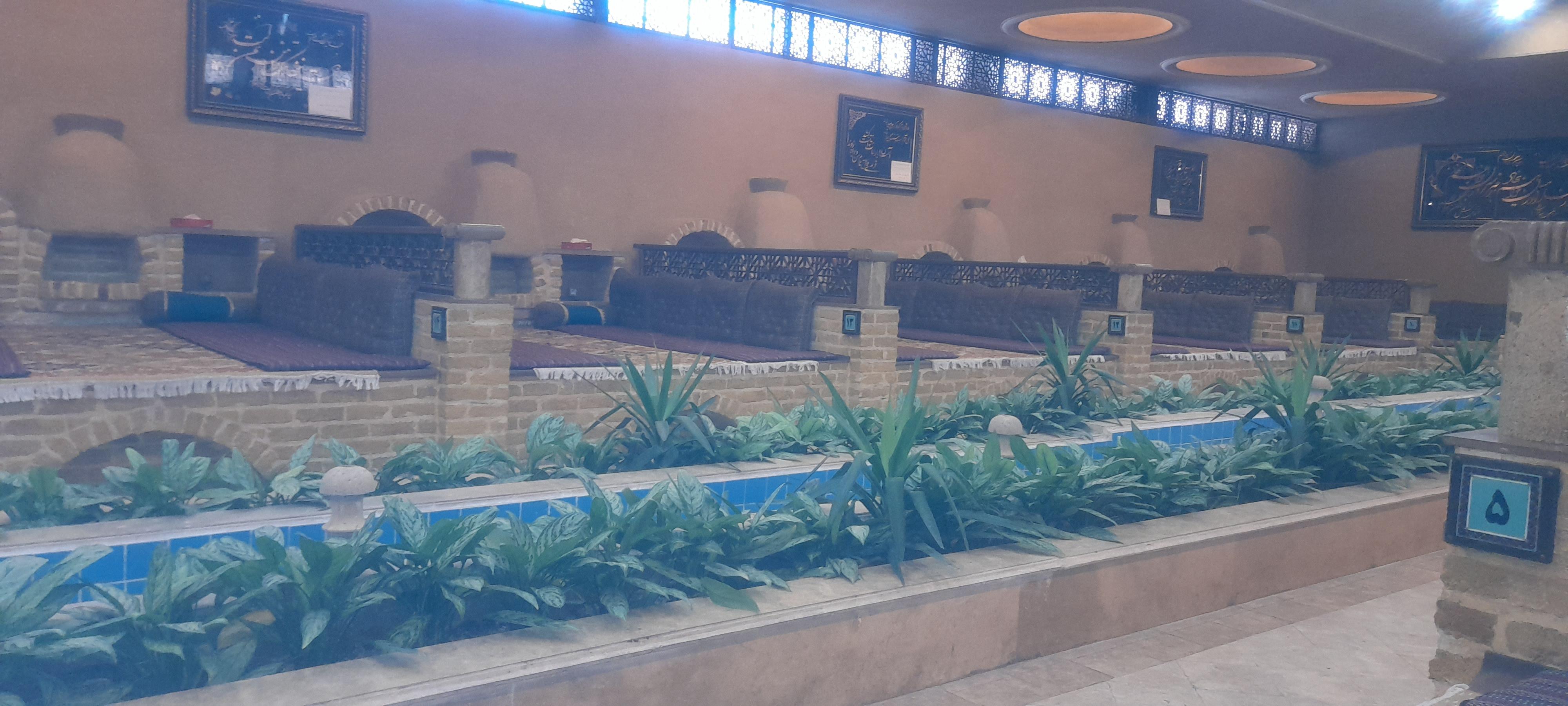 رستوران لمکده خاطره‌ها