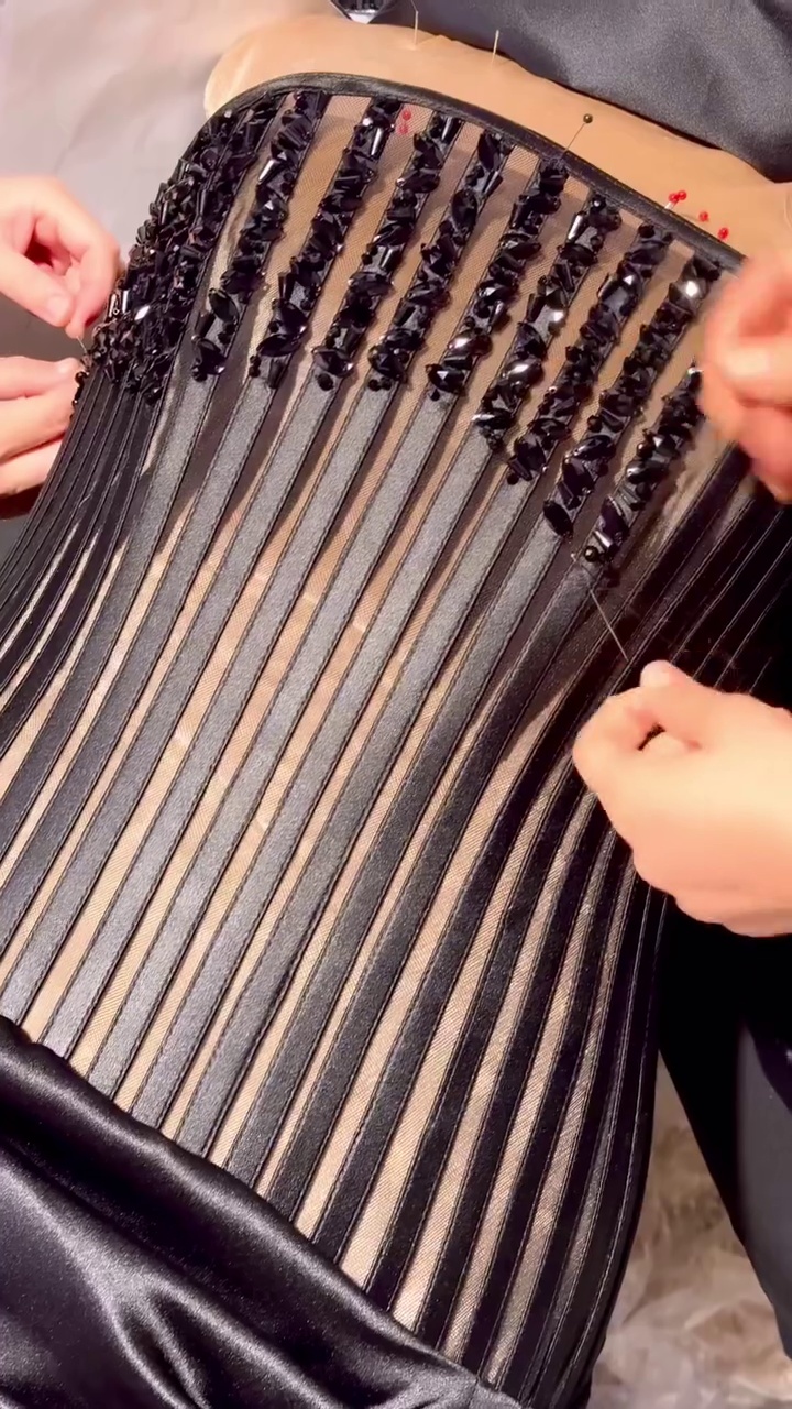 جواهردوزی خانه مروارید