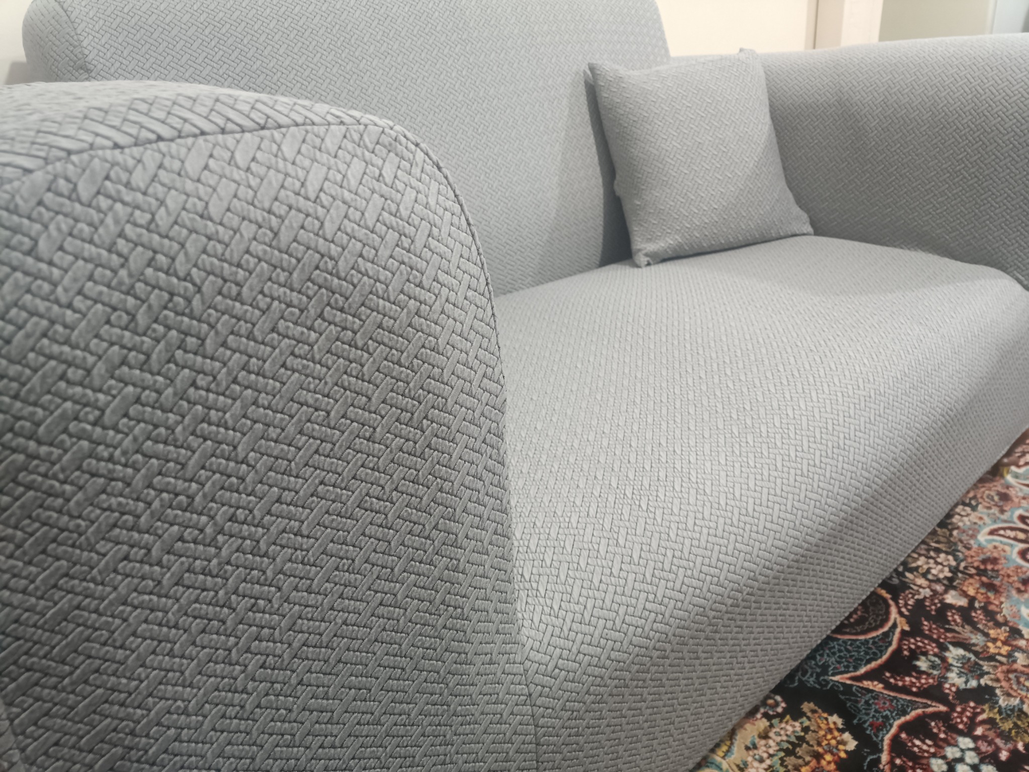 خدمات مبل محمدی