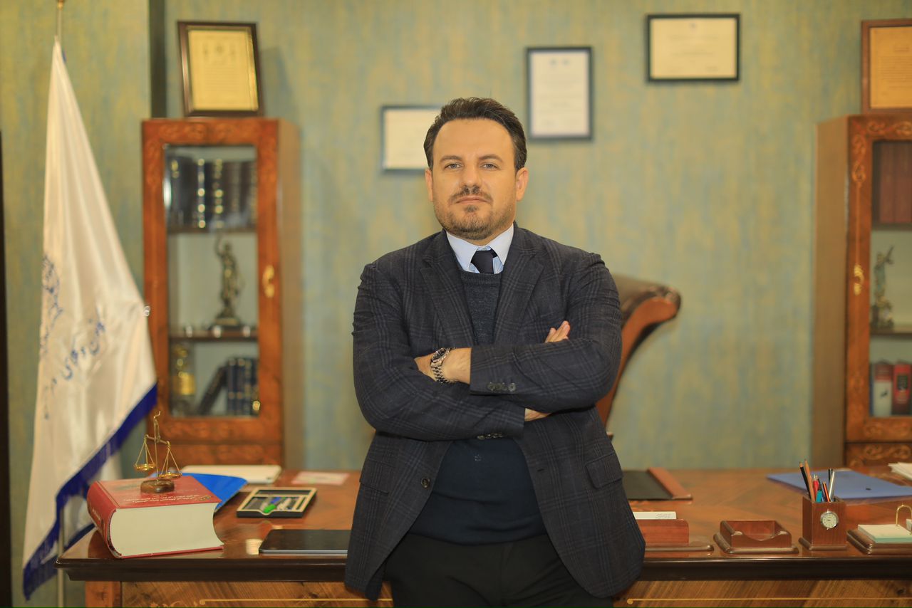 دفتر وکالت دکتر مجتبی محمدی