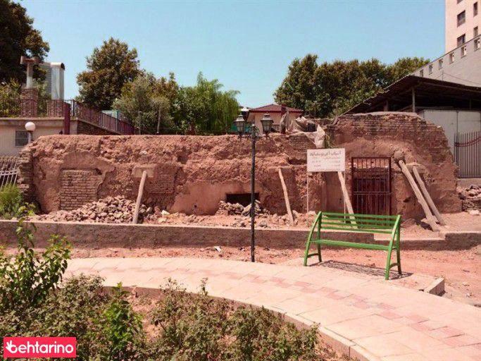 آسیاب آبی یوسف آباد