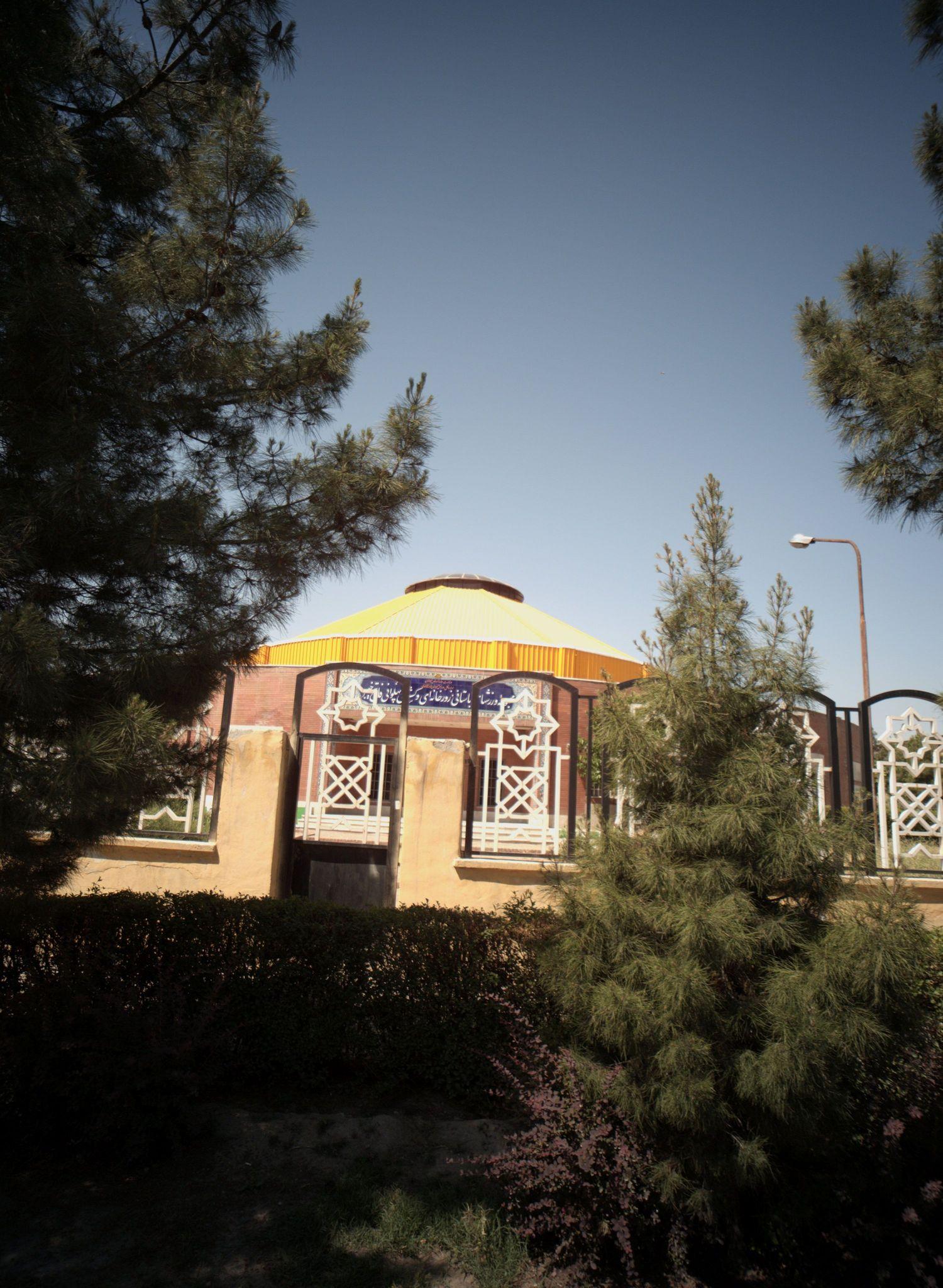 مجموعه ورزشهای باستانی زورخانه ای و کشتی پهلوانی فاتح خیبر