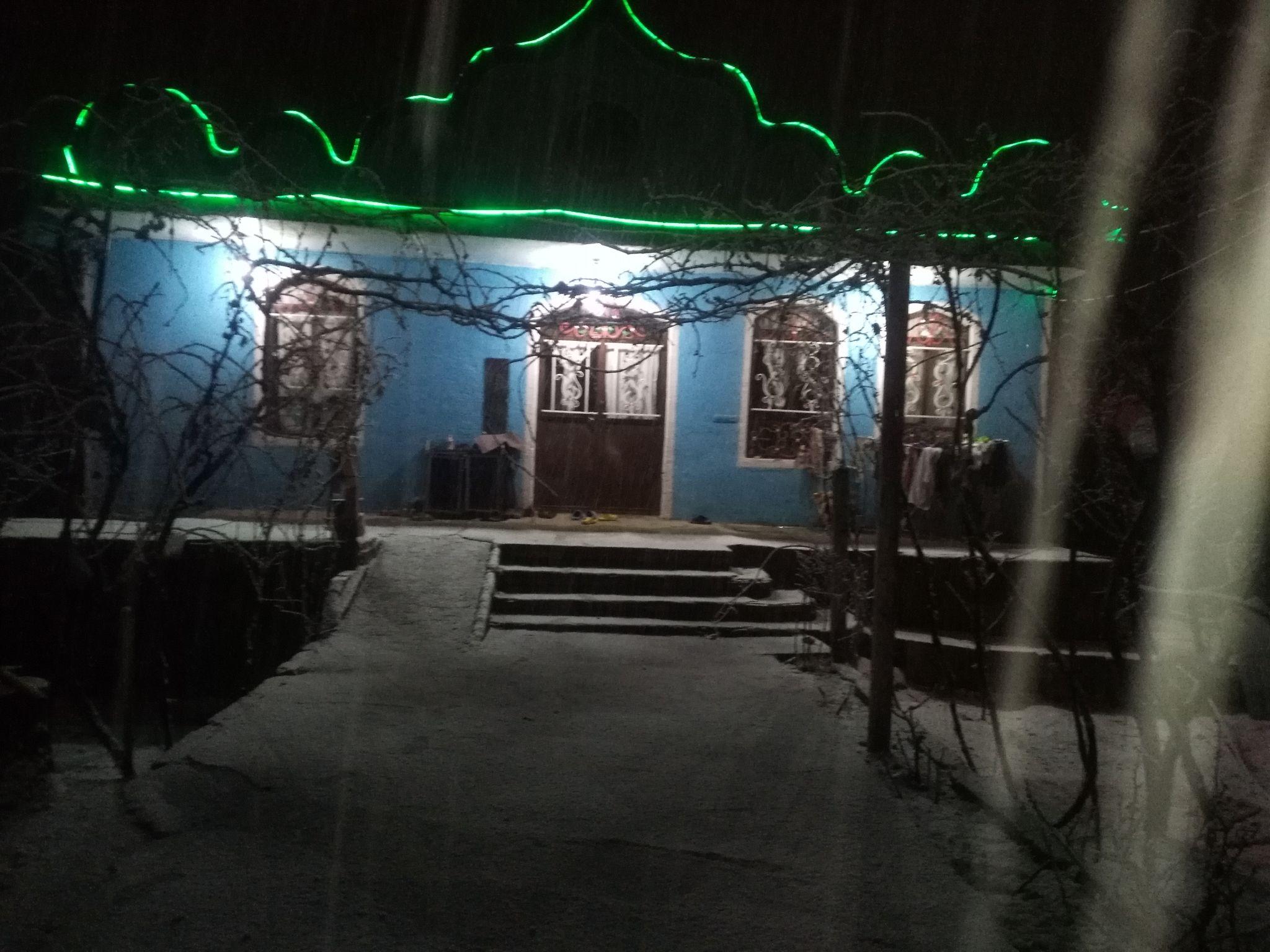 اقامتگاه بوم گردی ملک سلیمان