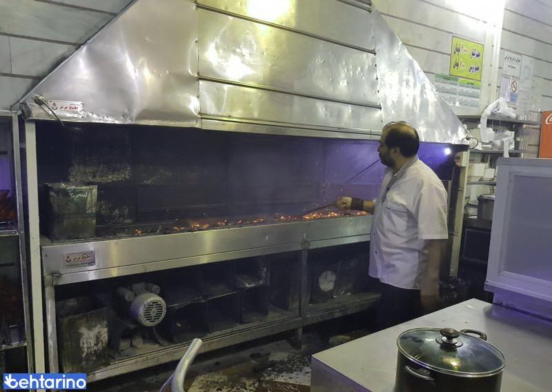 کبابی کبابی غدیر 