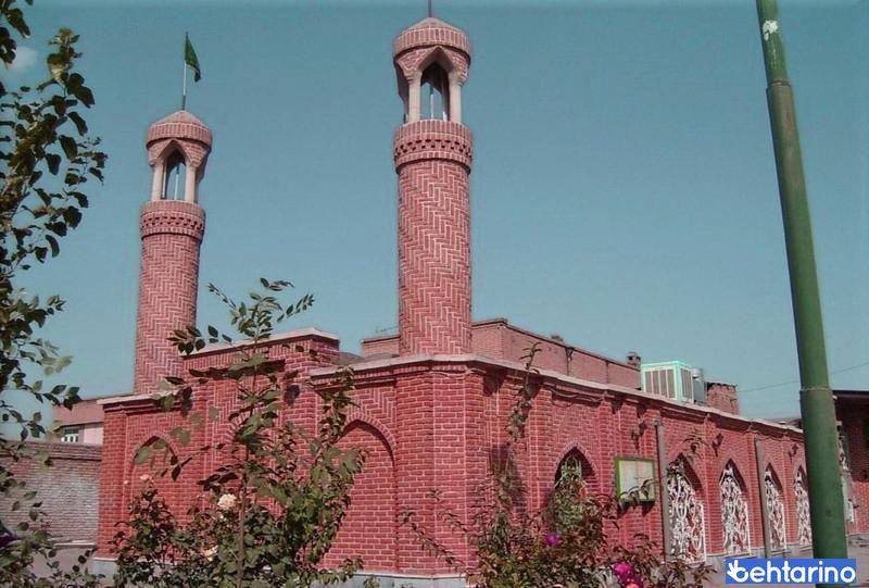 امام زاده سید جمال تبریز (مسجد سید جمال)