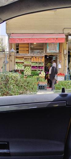 ميوه و سبزي فروشي