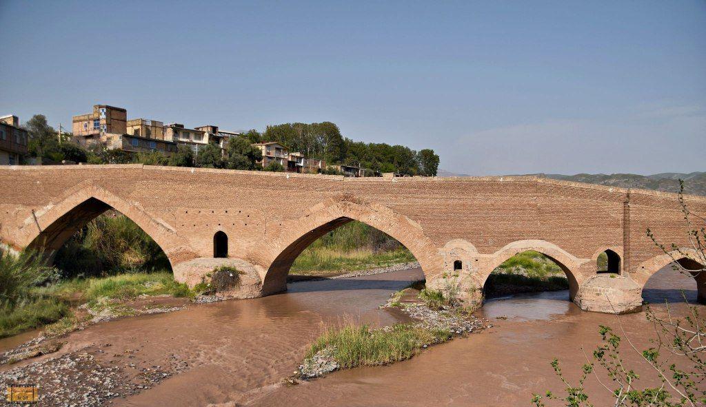 پل خشتی لوشان