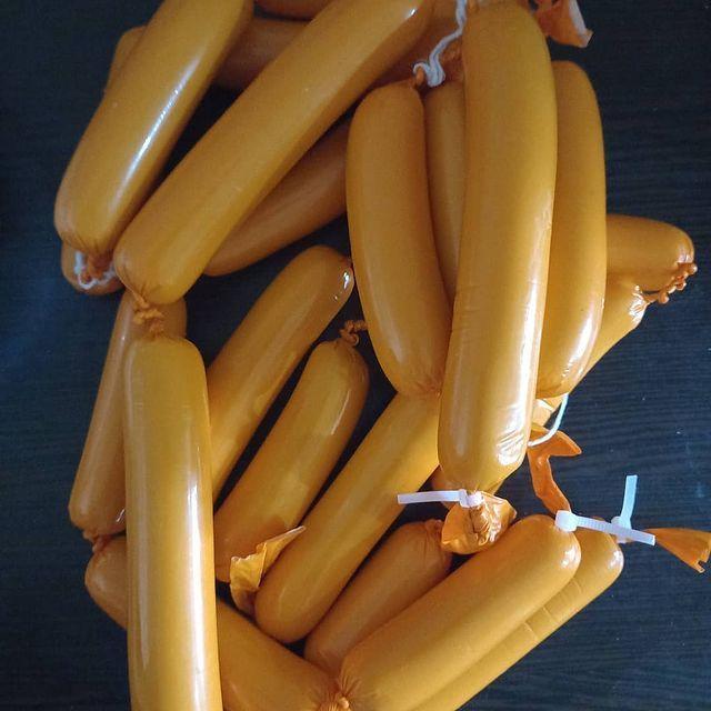 سوسیس و کالباس خانگی