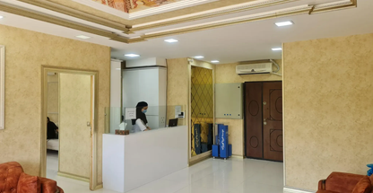 کلینیک دندانپزشکی امید در کرج