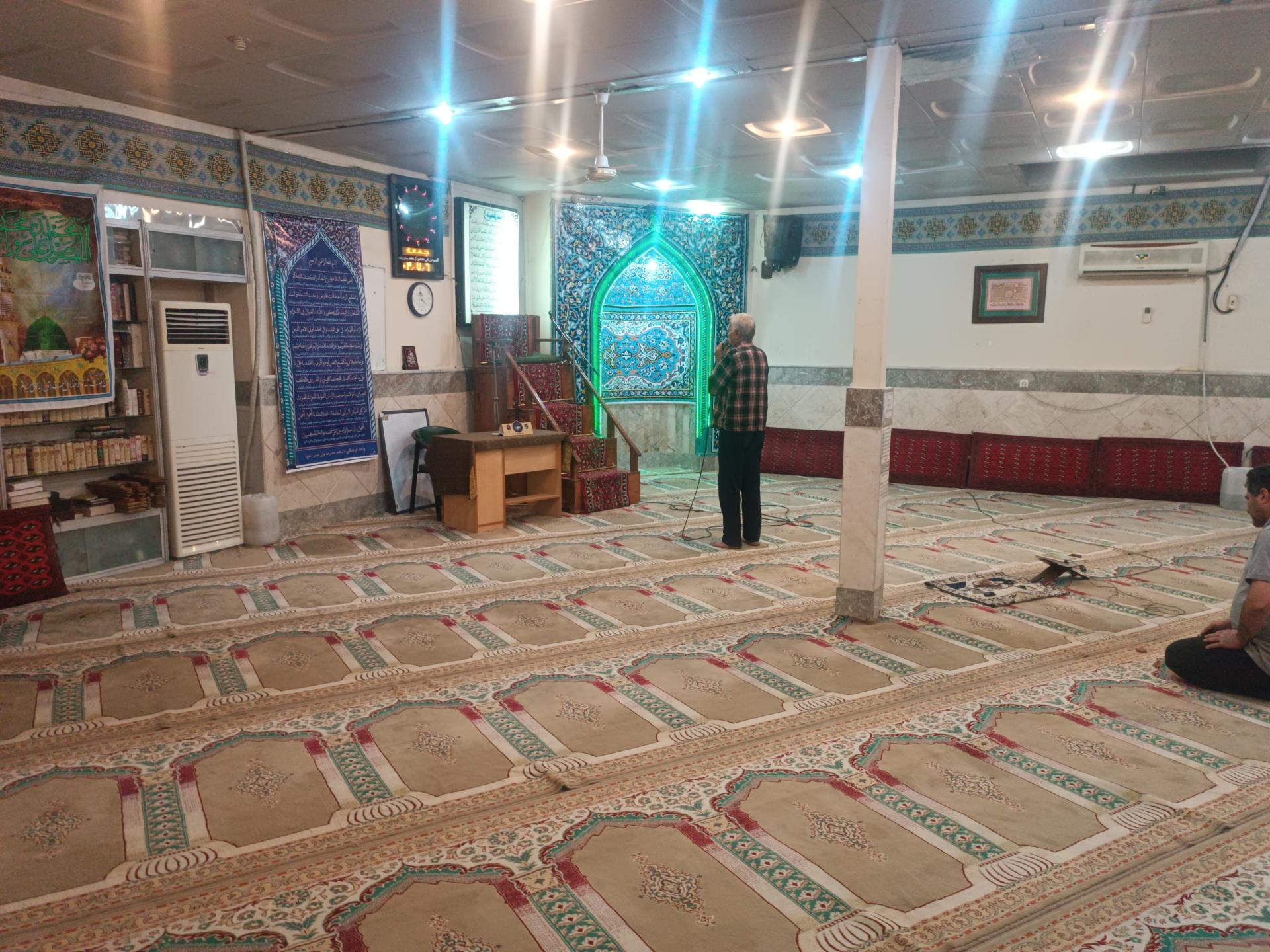 مسجد جامع المهدی