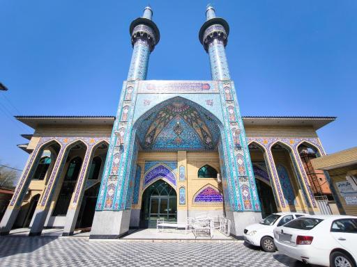 مسجد دامغانیها