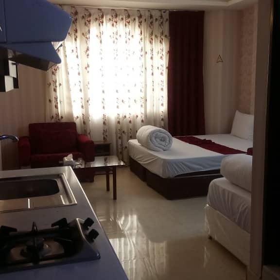 اقامتگاه مارال