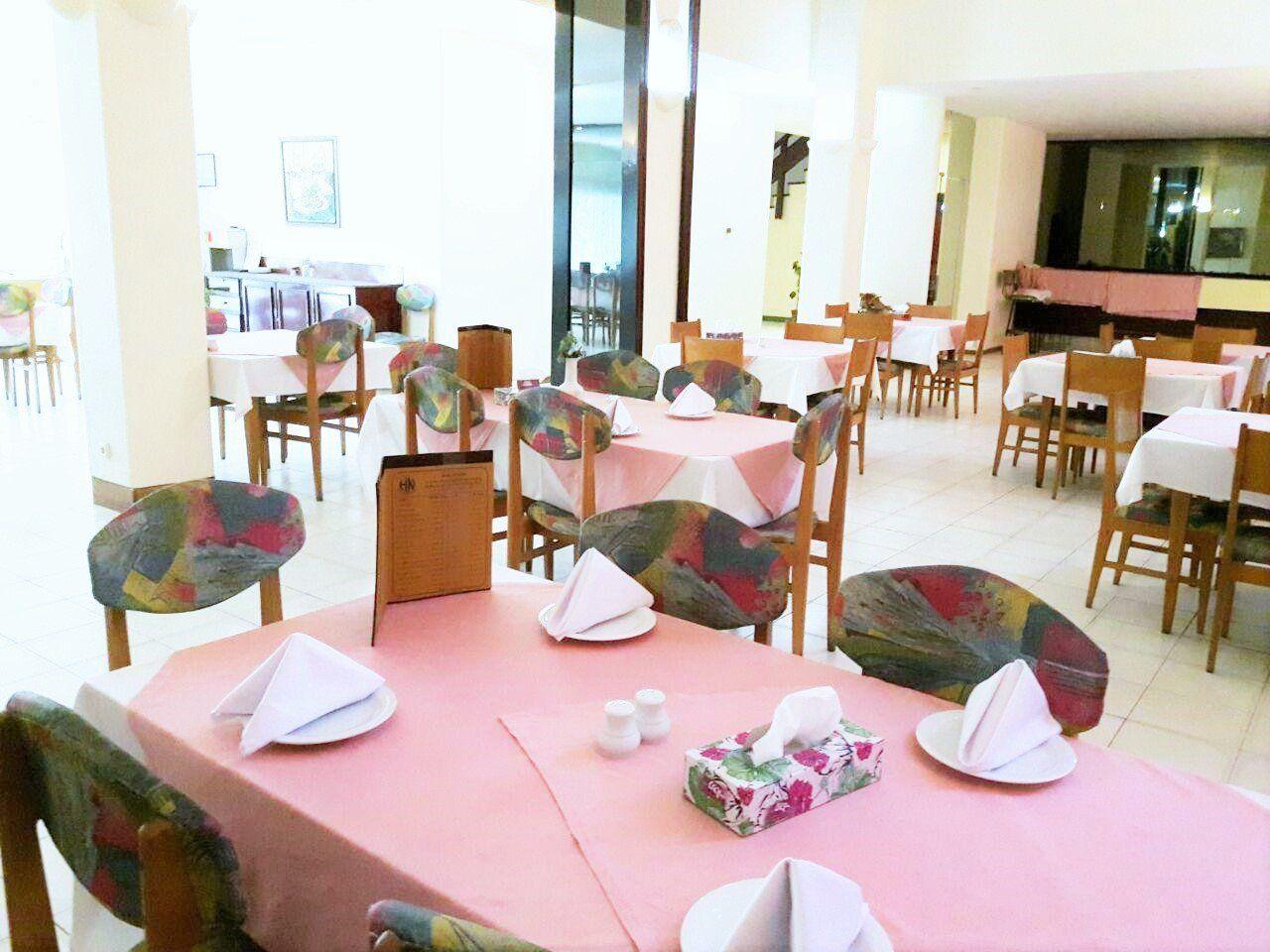 هتل نادری نو