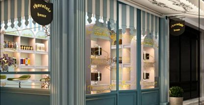 قهوه شکلاتی