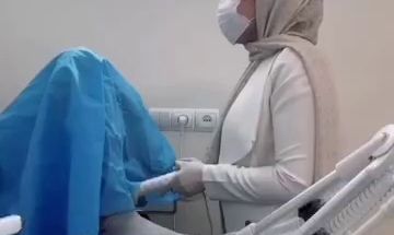 مطب زنان مامایی