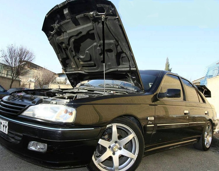 مکانیک سیار اتویونیک یزد