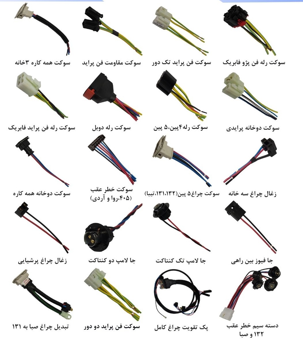 پخش سوکت جهش‌پارت