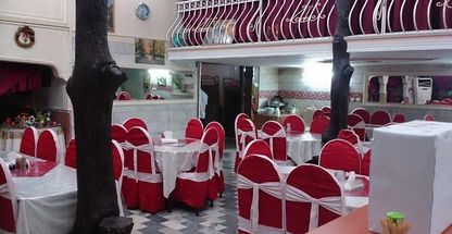 تالار و رستوران زندیه