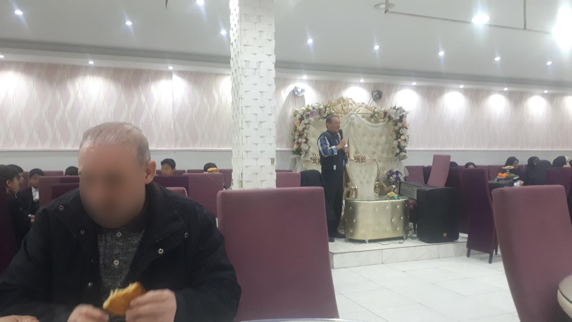تالار و رستوران زندیه
