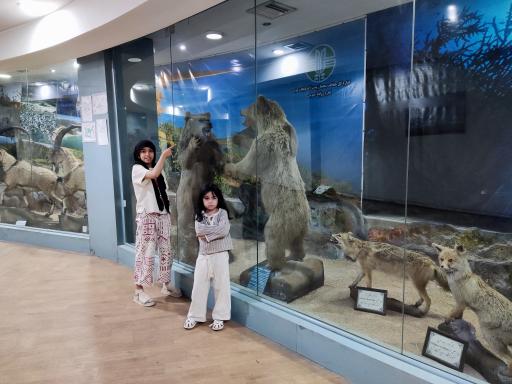 موزه تاریخ طبیعی ارومیه