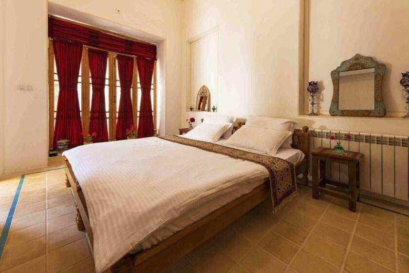 اقامتگاه بومگردی ماه بی بی (اصفهان)