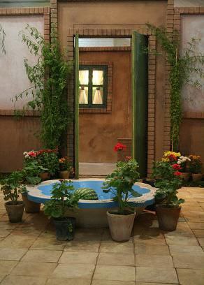 اقامتگاه توریستی بهارنارنج