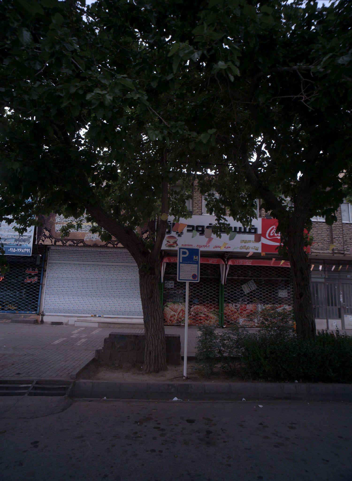 فست فود پاژ