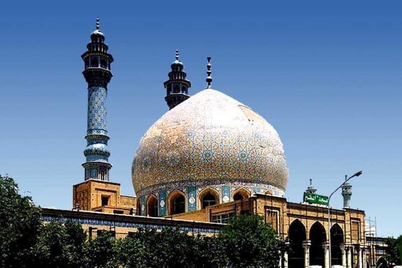 مسجد اعظم قم