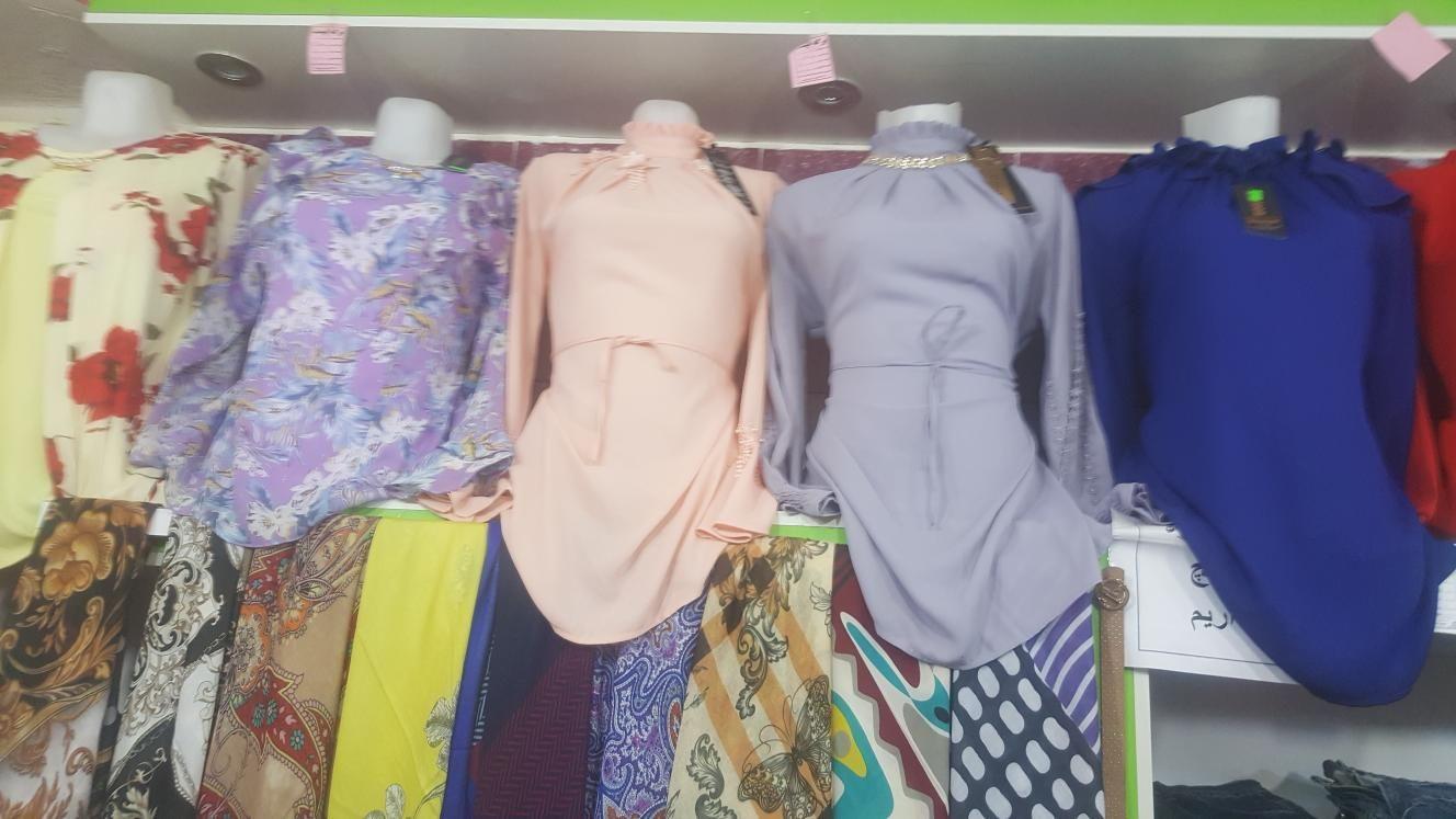 فروشگاه پوشاک قنبری