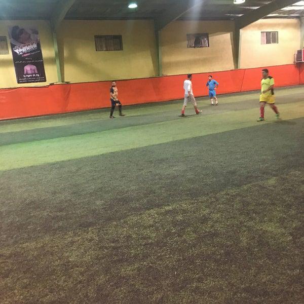 مجتمع ورزشی افق لاله