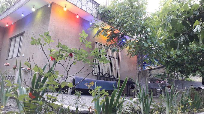 اقامتگاه بومگردی باغ مهتاب جاغرق