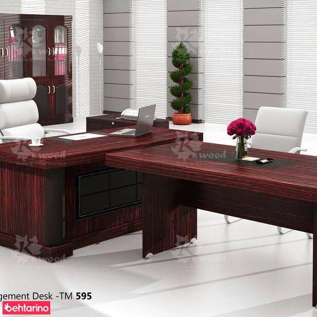 مبلمان اداری kwood