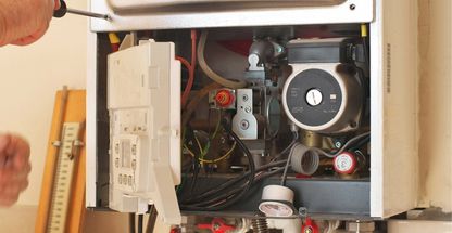 تاسیسات ساختمان محمد جمیل آهنگی