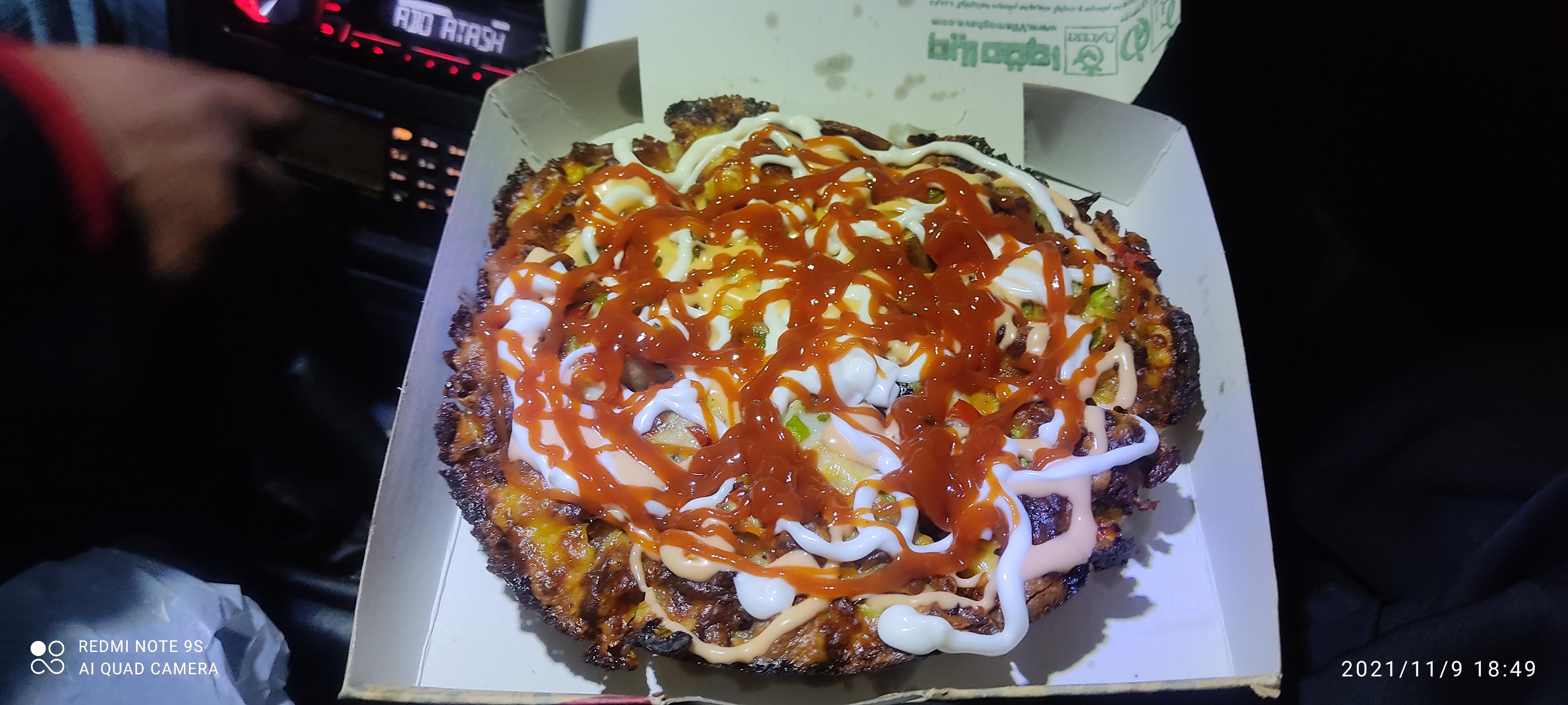 فست فود آریایی