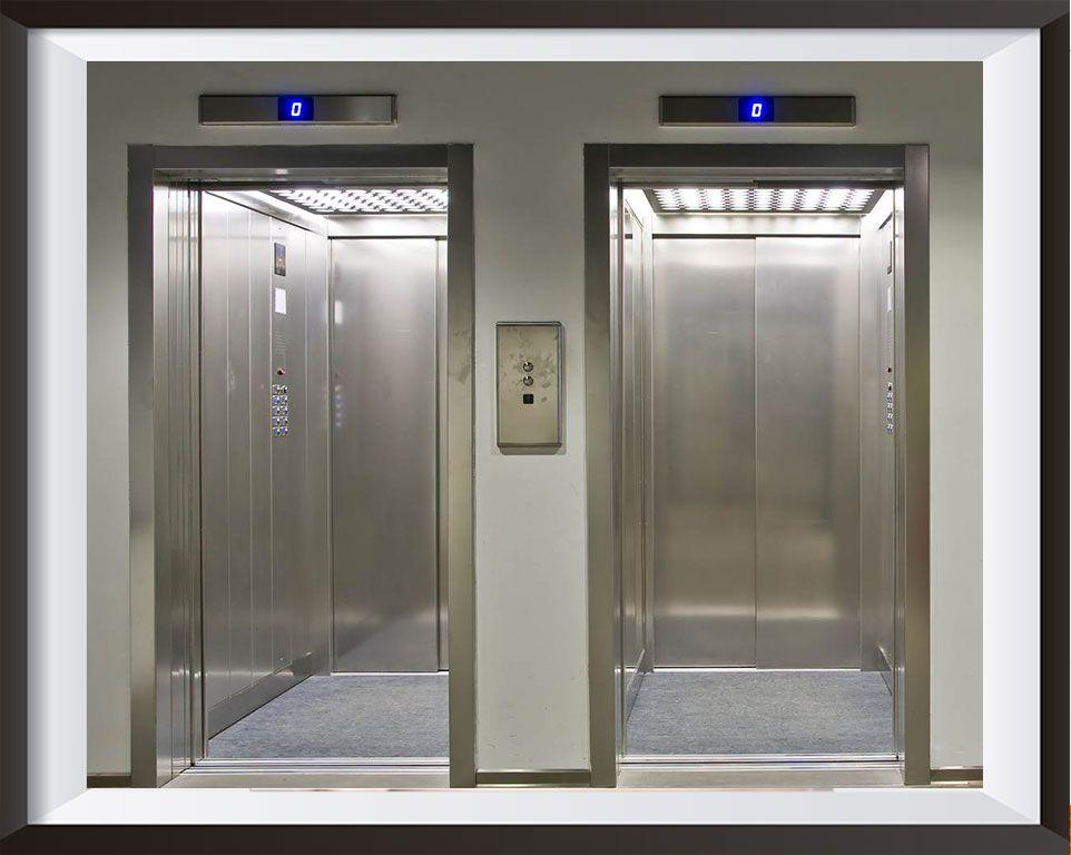 شرکت آسانسور تکنام زیگورات آریا