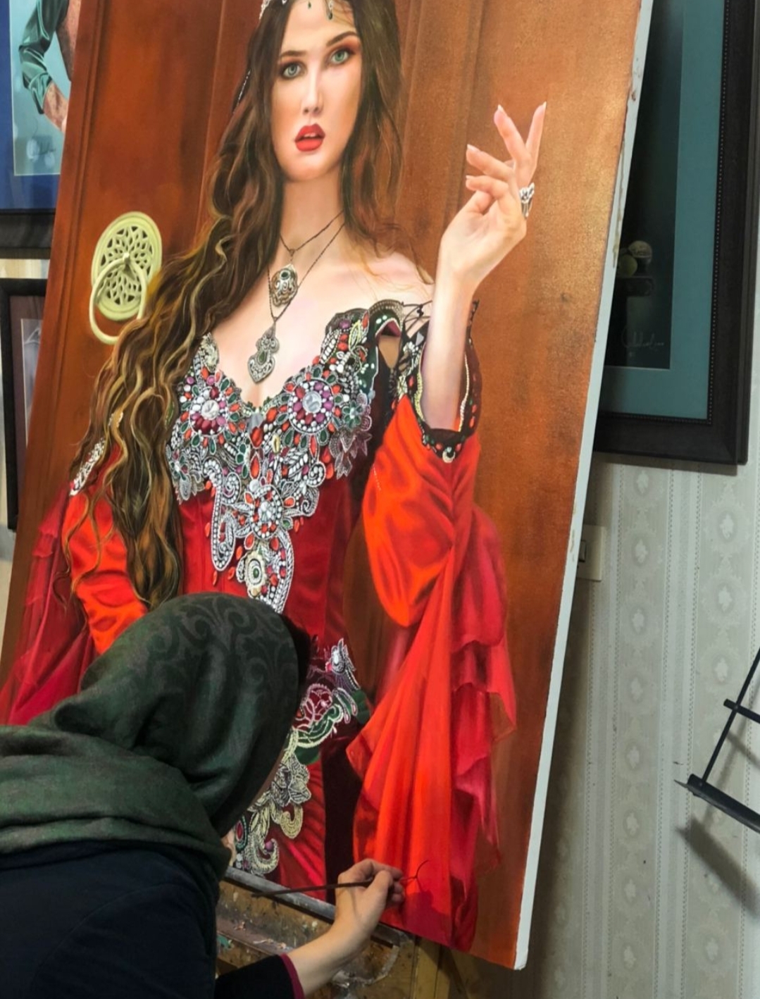 آموزشگاه نقاشی روبنس